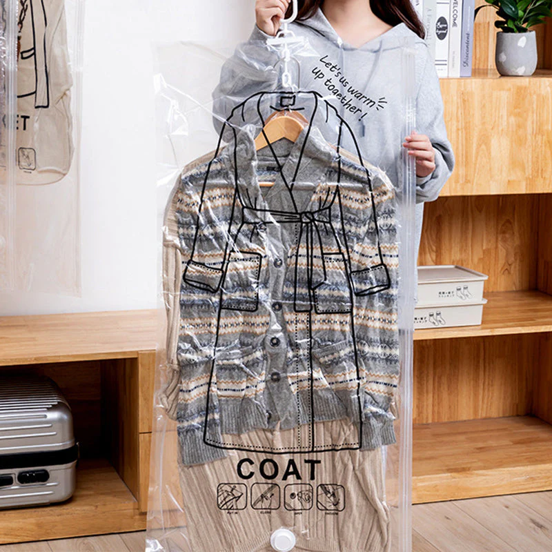Hanging Vacuum Storage Bags - Image 5