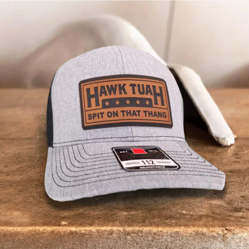 Hawk Tuah Baseball Cap - Image 4
