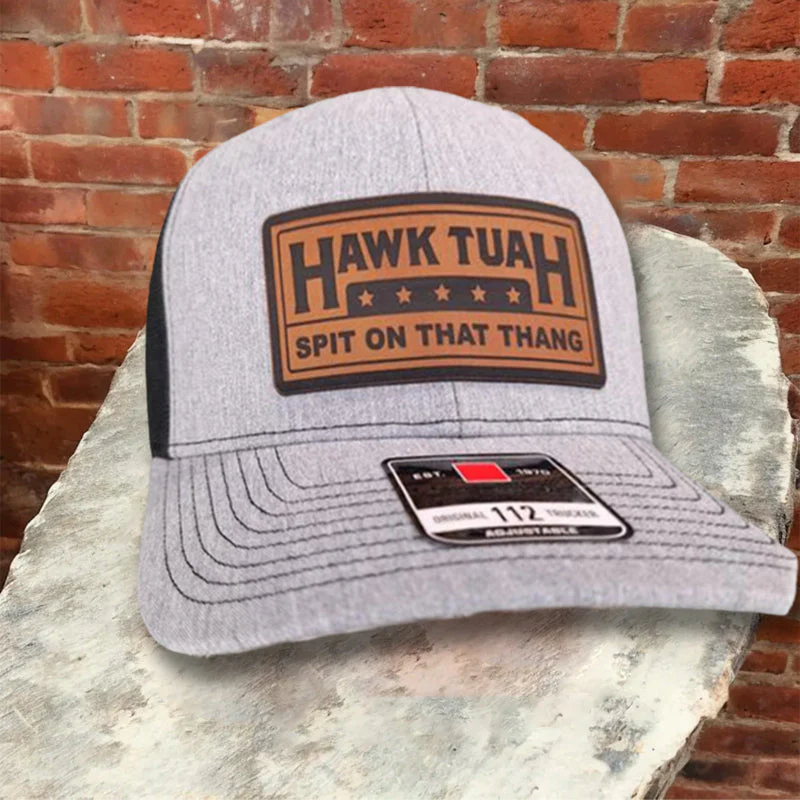 Hawk Tuah Baseball Cap - Image 5