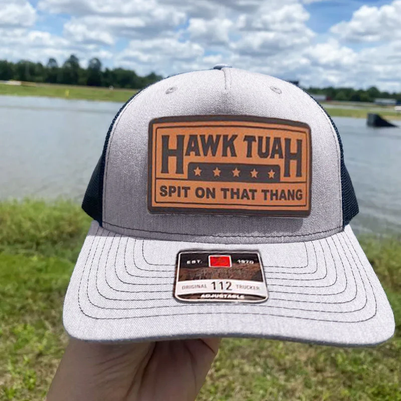 Hawk Tuah Baseball Cap - Image 6
