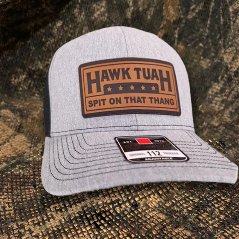 Hawk Tuah Baseball Cap - Image 7