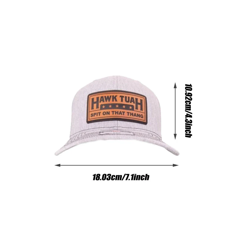 Hawk Tuah Baseball Cap - Image 9