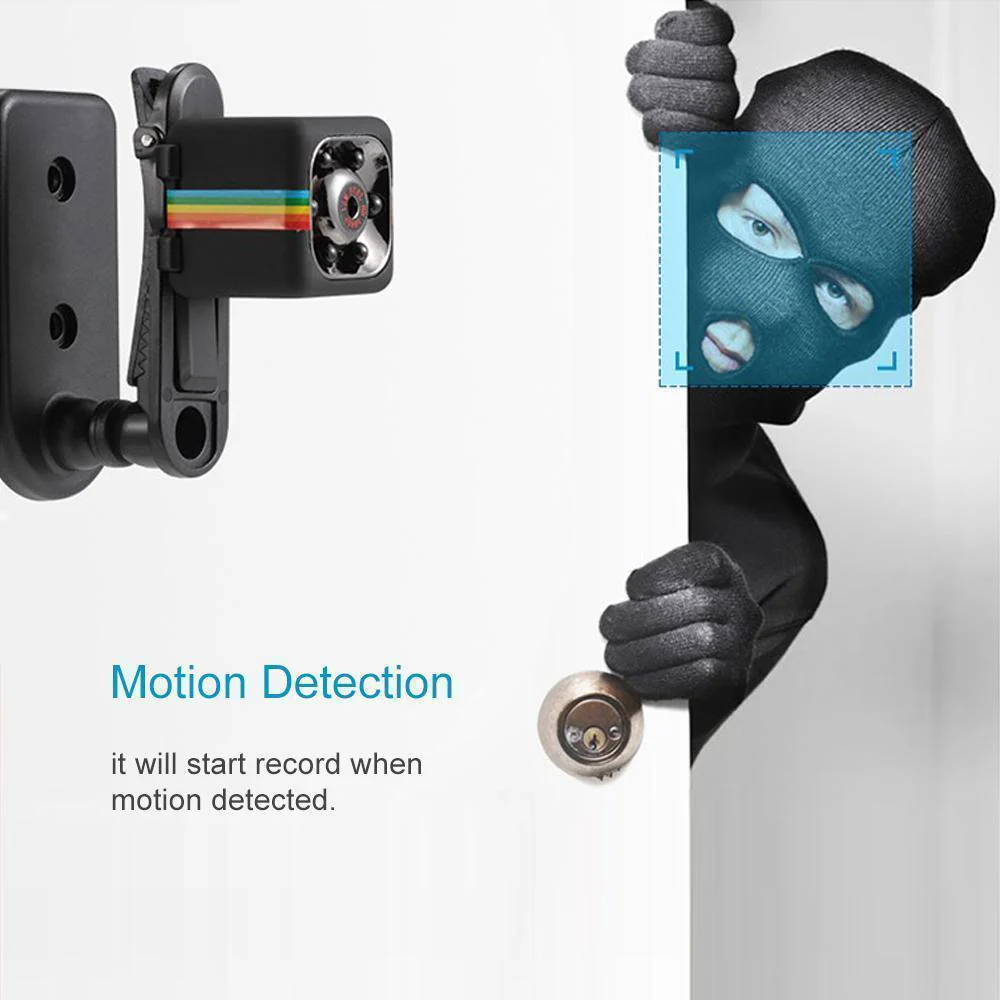 HD 1080P outdoor DV camera - Image 6