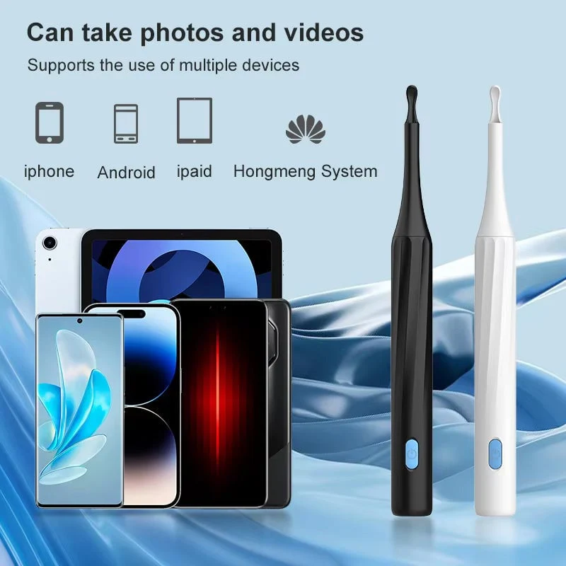 HD Camera Ear Wax Removal Kit - Image 5