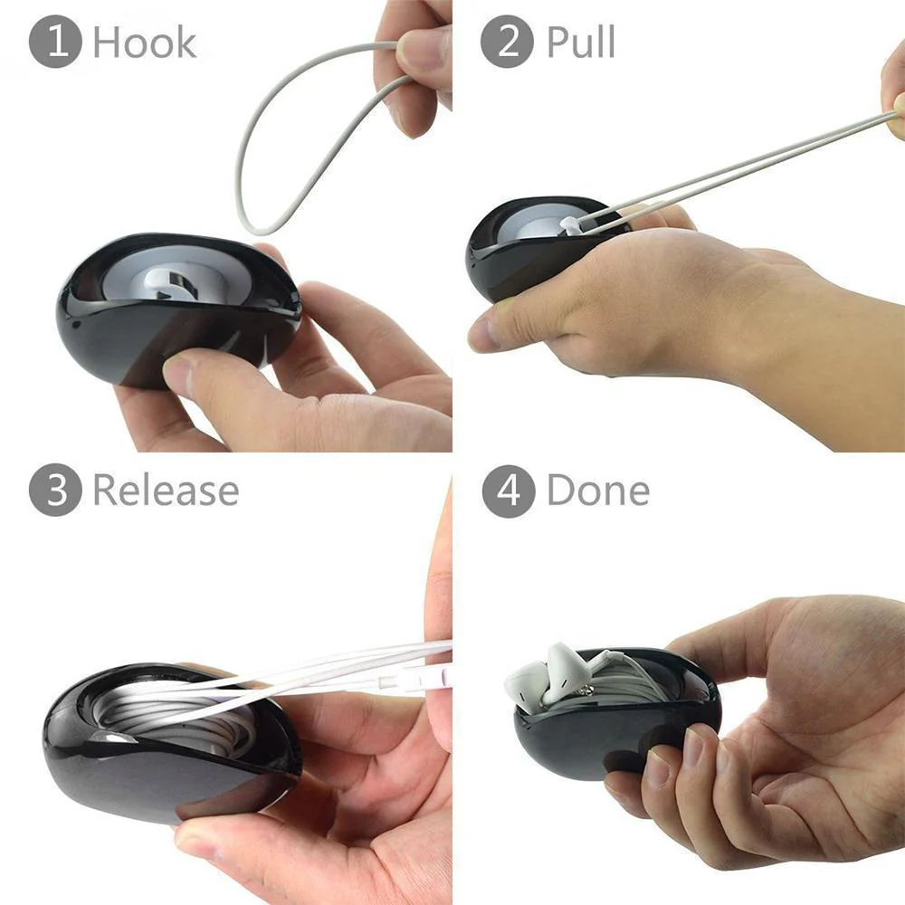 Hirundo® Cord Tangle-Free Portable Manager - Image 11
