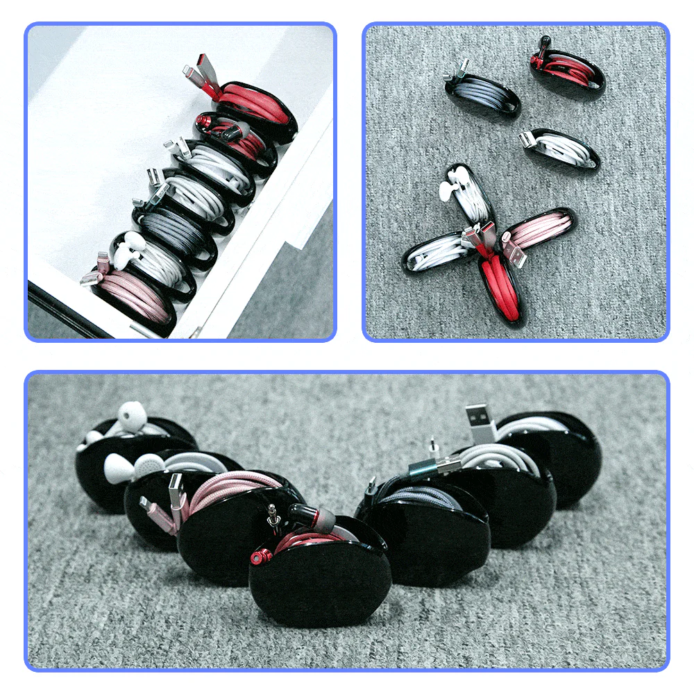 Hirundo® Cord Tangle-Free Portable Manager - Image 12