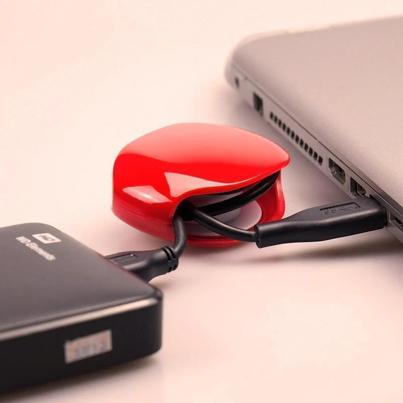 Hirundo® Cord Tangle-Free Portable Manager - Image 4