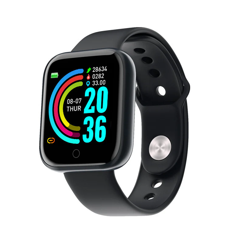 Heart Rate Smart Bracelet - Image 10