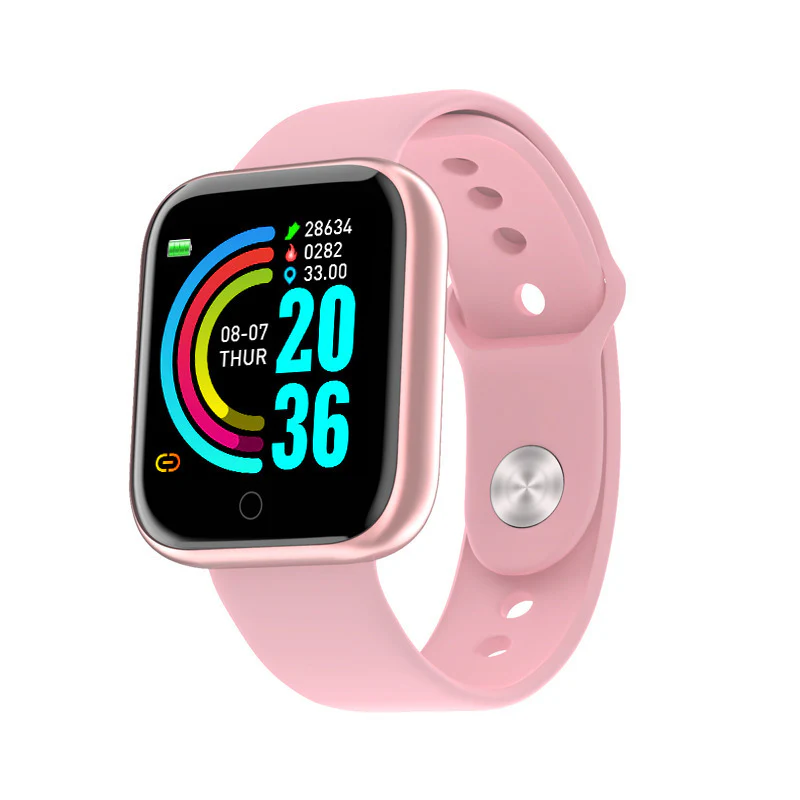 Heart Rate Smart Bracelet - Image 11