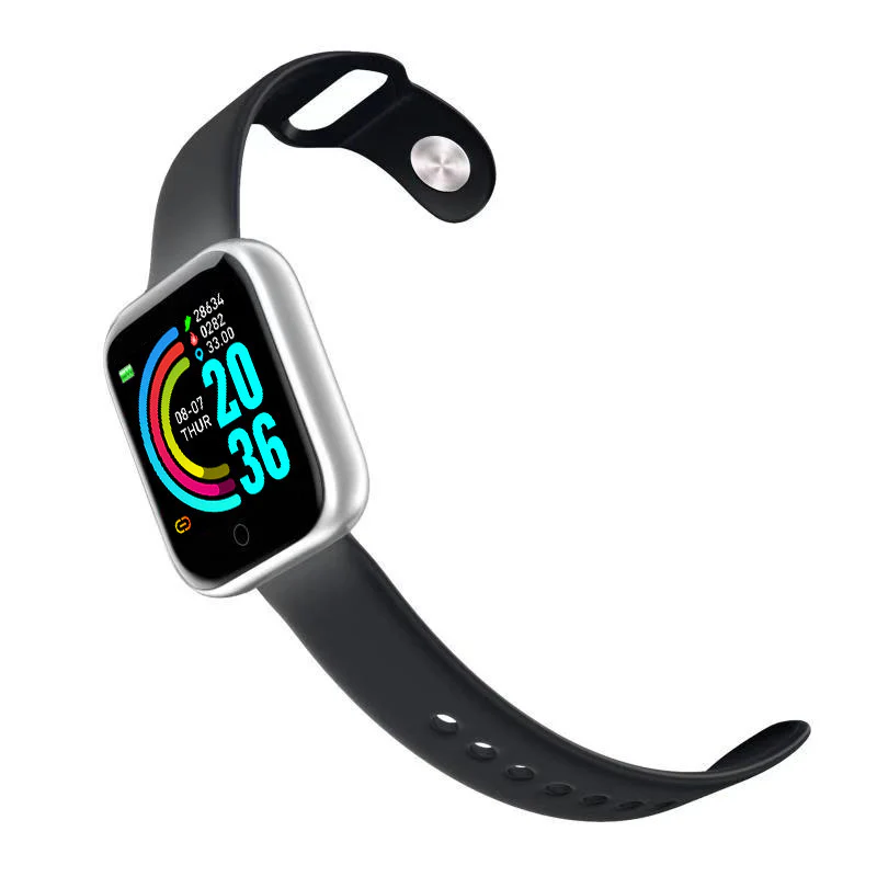 Heart Rate Smart Bracelet - Image 12