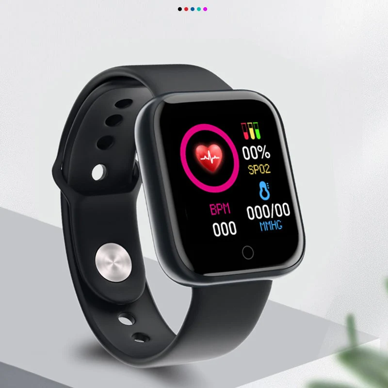 Heart Rate Smart Bracelet - Image 2