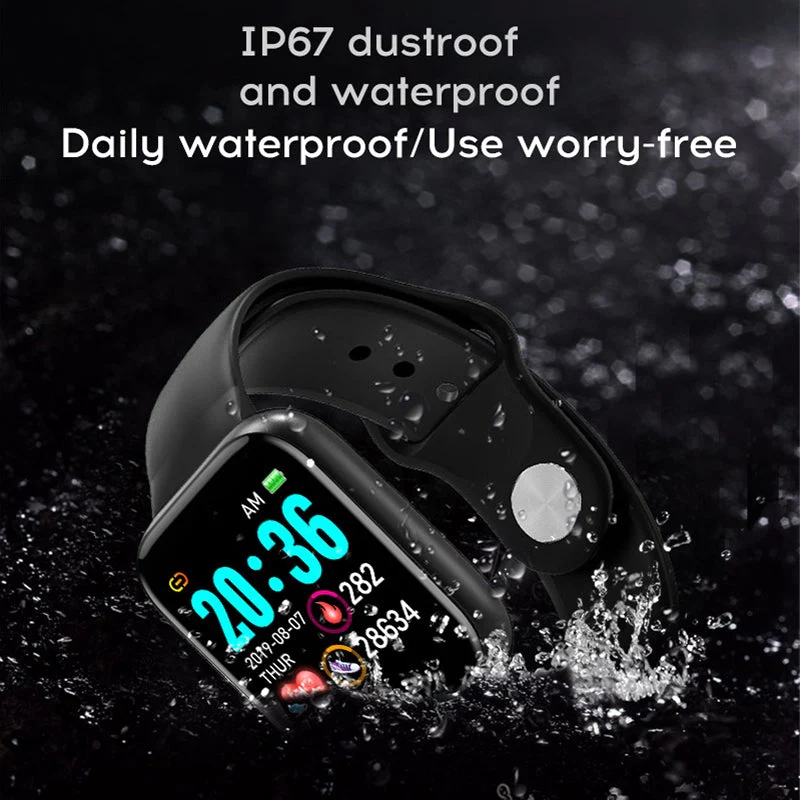 Heart Rate Smart Bracelet - Image 6
