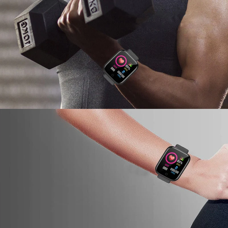 Heart Rate Smart Bracelet - Image 8