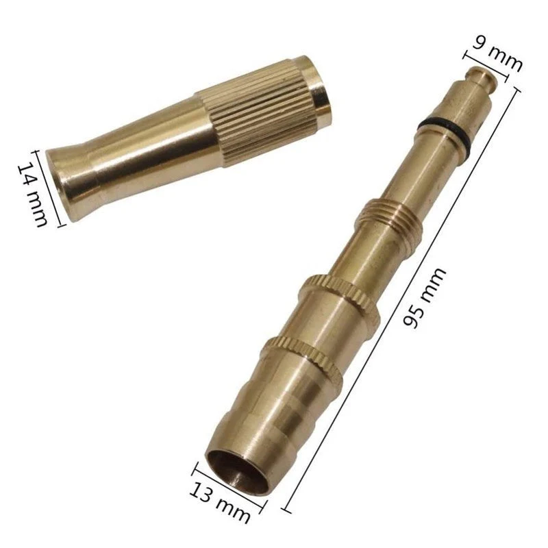 Heavy Duty Orignal Brass Nozel - Image 12