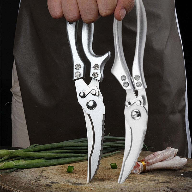 Heavy Duty Stainless Steel Bone-Cut Scissors - Image 14