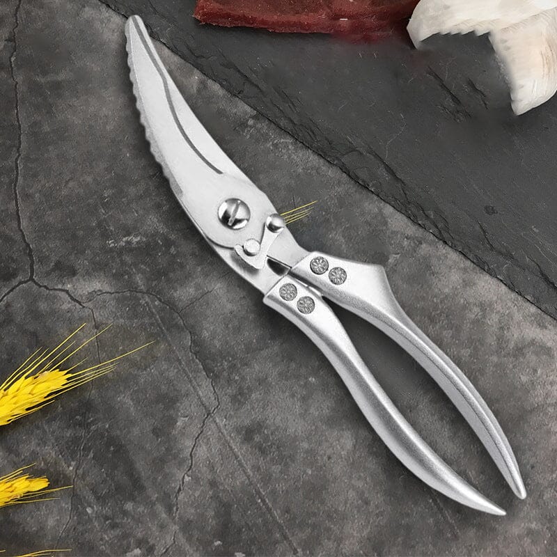 Heavy Duty Stainless Steel Bone-Cut Scissors - Image 4