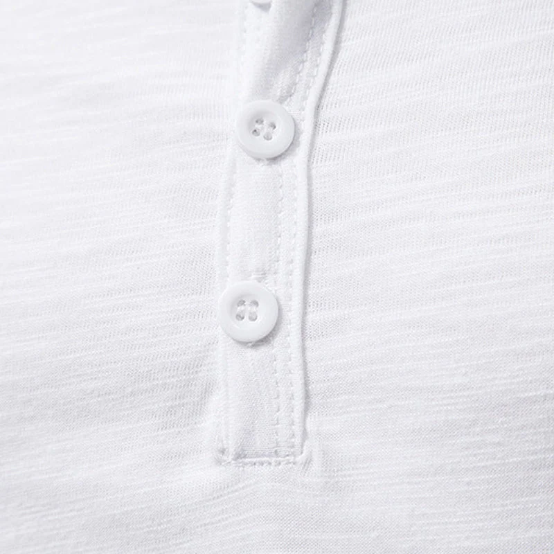 HENLEY SHORT SLEEVE SHIRT - Image 16
