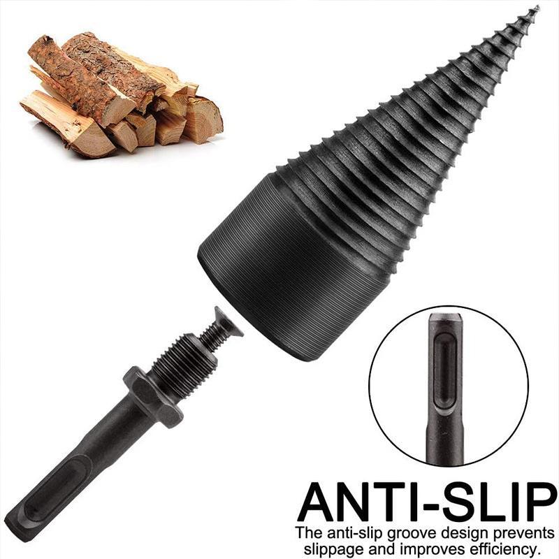 Hex Shank Firewood Drill Bit - Image 3