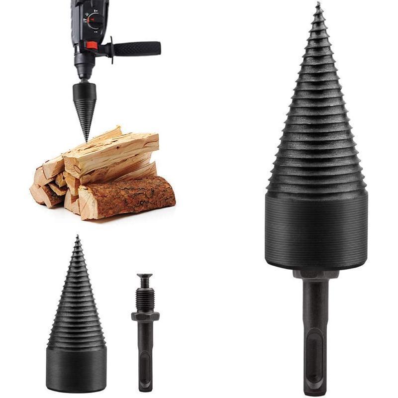 Hex Shank Firewood Drill Bit - Image 7