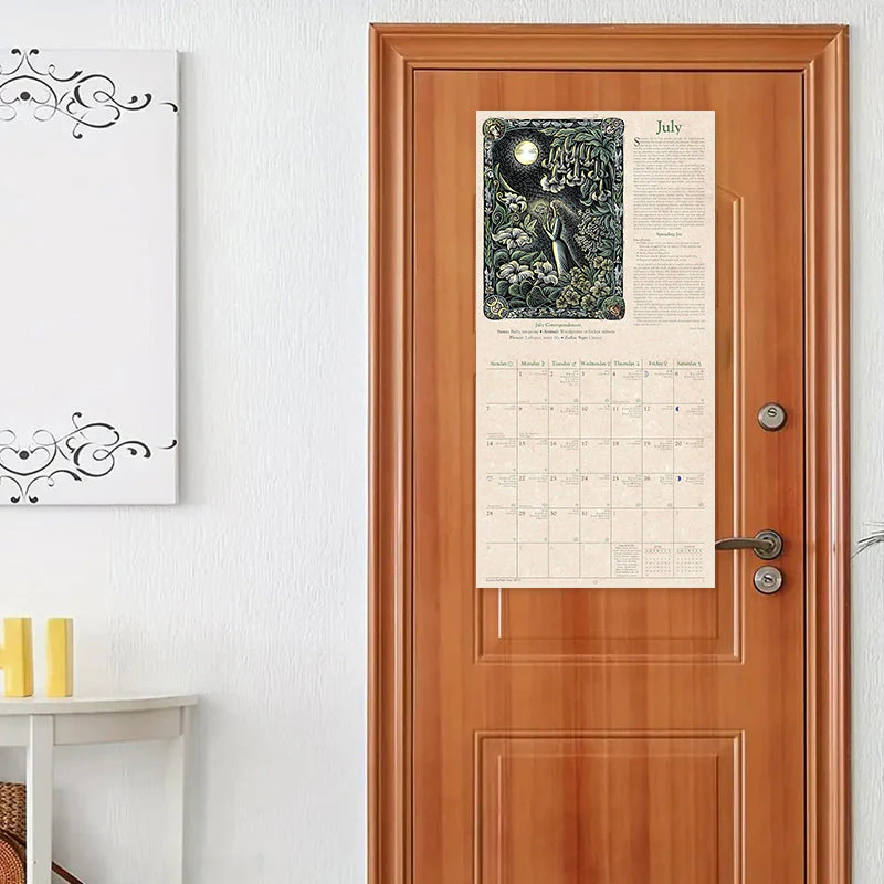 Hexenkalender 2025 - Image 6
