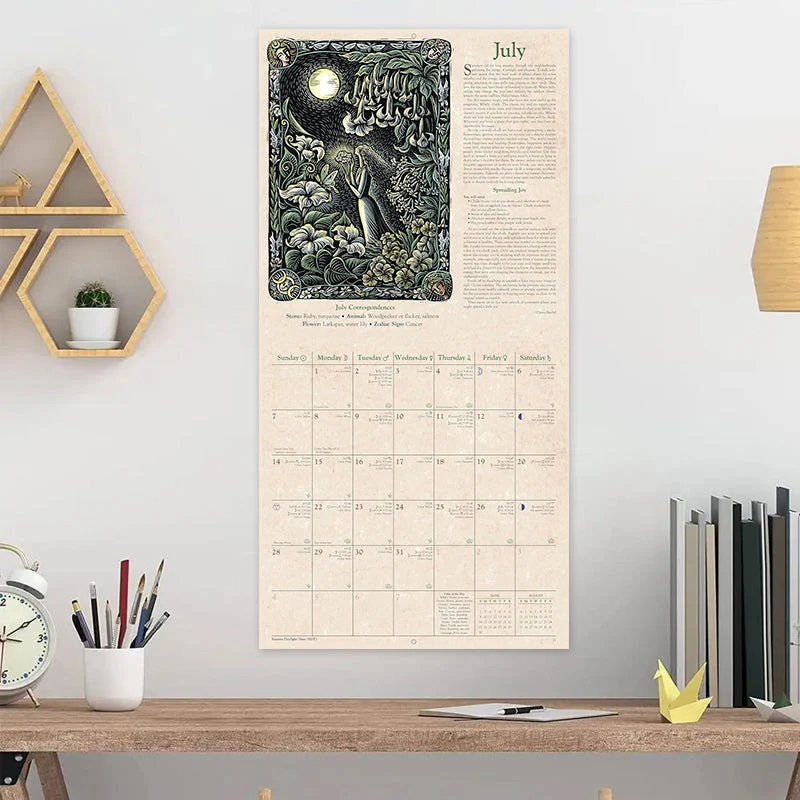 Hexenkalender 2025 - Image 7