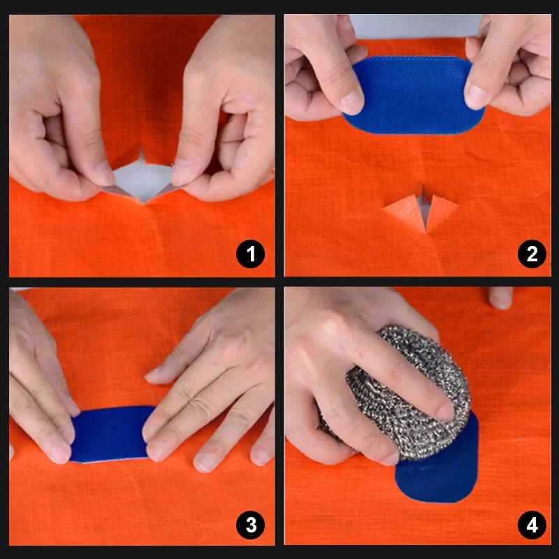 High Adhesive Tarpaulin Tape - Image 4