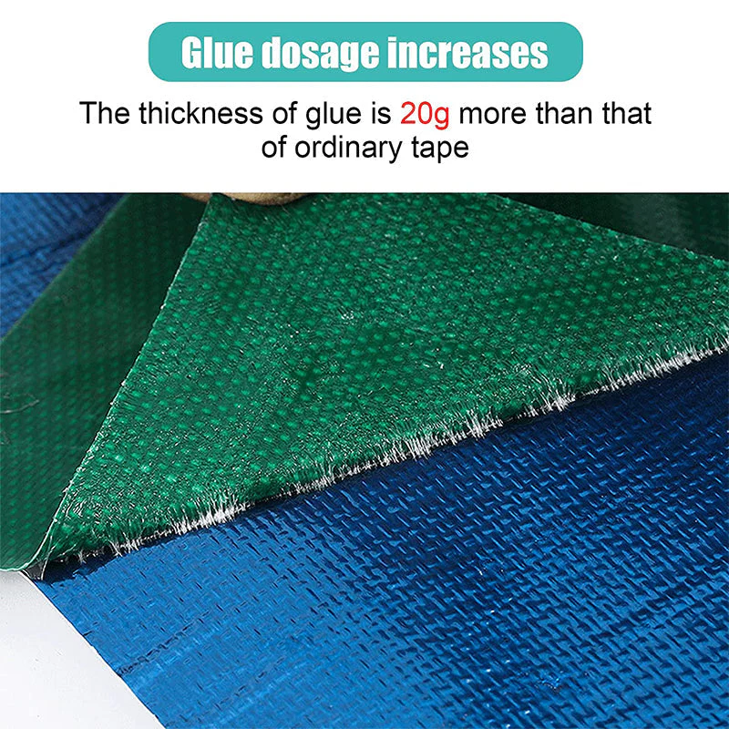 High Adhesive Tarpaulin Tape - Image 8