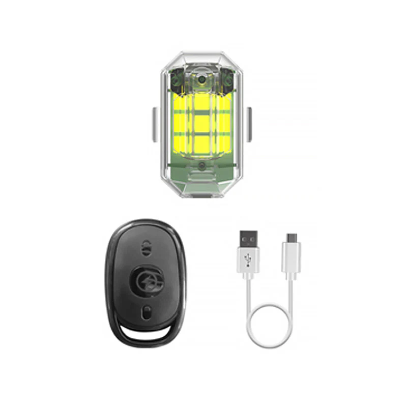 High Brightness Wireless LED Strobe Light - Image 13