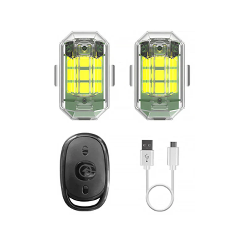 High Brightness Wireless LED Strobe Light - Image 14