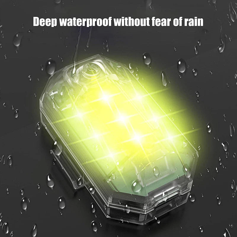 High Brightness Wireless LED Strobe Light - Image 8
