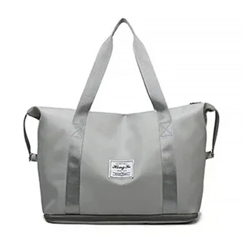 High-capacity Double-layer Wet Separation Travelling Bag - Image 16