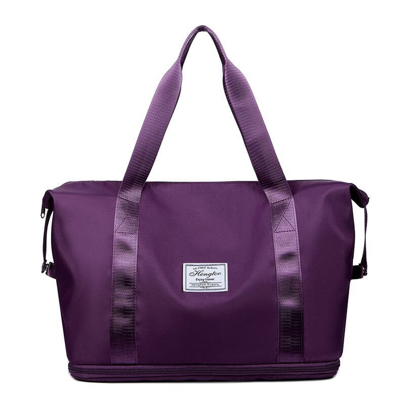High-capacity Double-layer Wet Separation Travelling Bag - Image 19