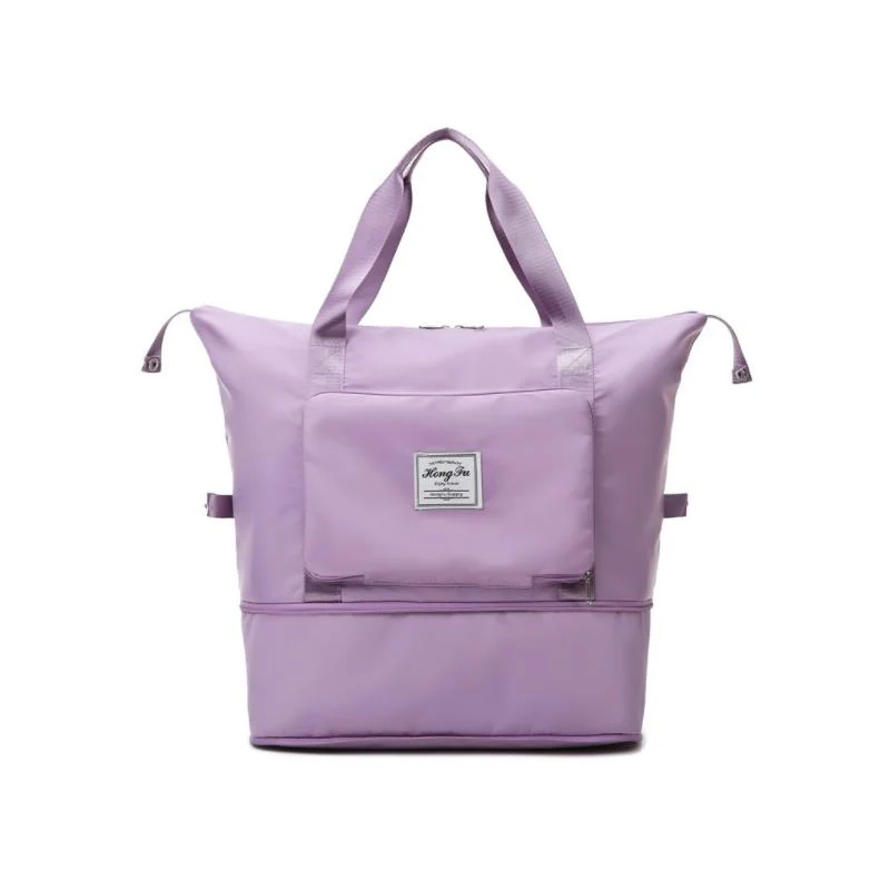 High-capacity Double-layer Wet Separation Travelling Bag - Image 20