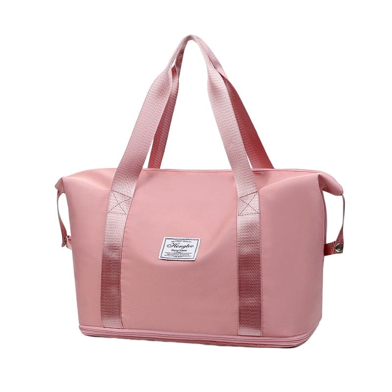 High-capacity Double-layer Wet Separation Travelling Bag - Image 24