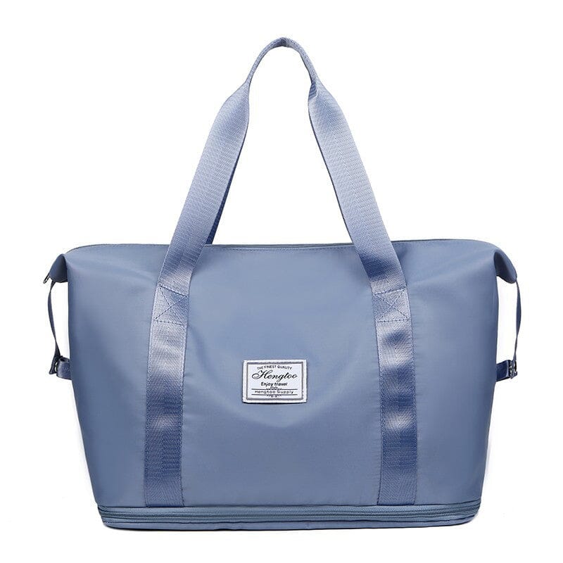 High-capacity Double-layer Wet Separation Travelling Bag - Image 25