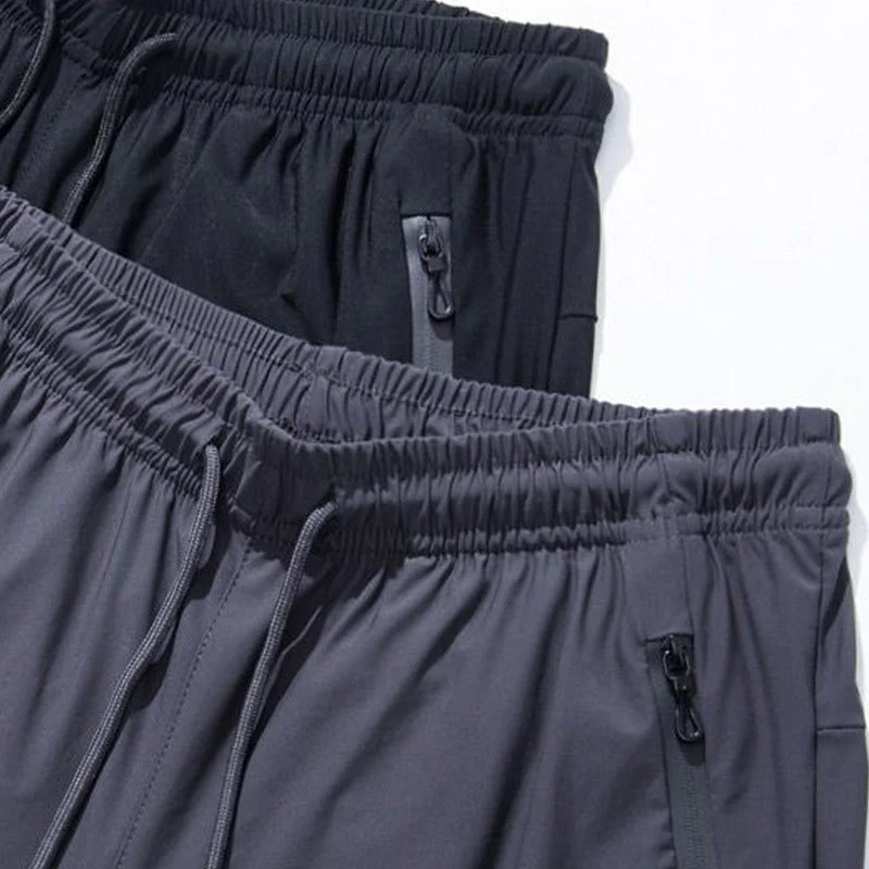 High Elastic Quick Dry Pants - Image 11