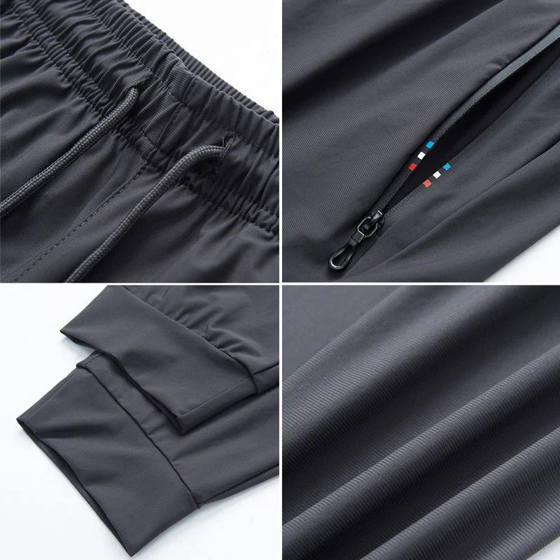 High Elastic Quick Dry Pants - Image 12