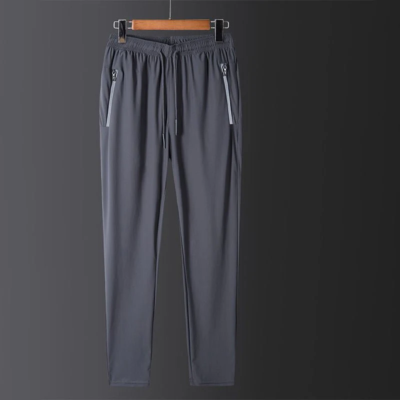 High Elastic Quick Dry Pants - Image 14