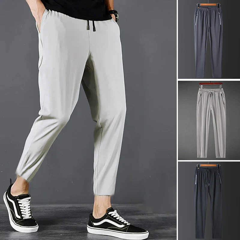High Elastic Quick Dry Pants - Image 2