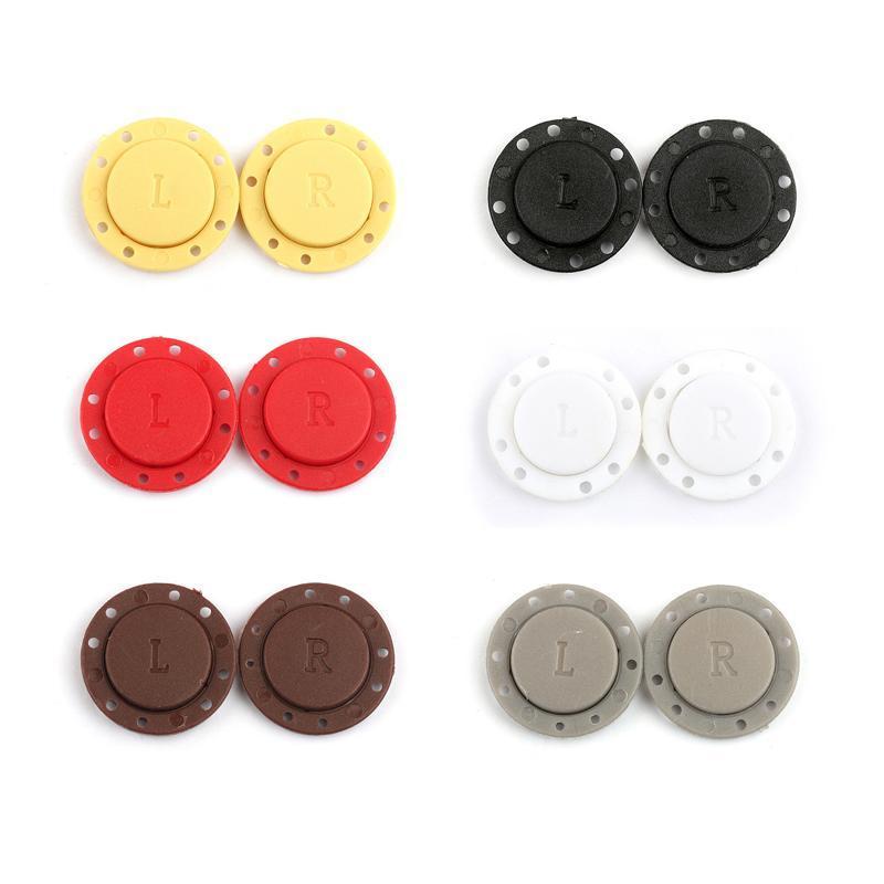 High-grade Invisible Magnet Button (5 Sets) - Image 2