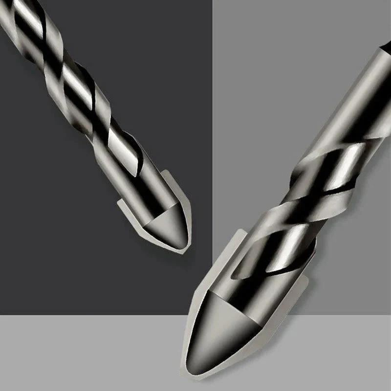 High Strength Oblique Head Eccentric Drill Bit - Image 12