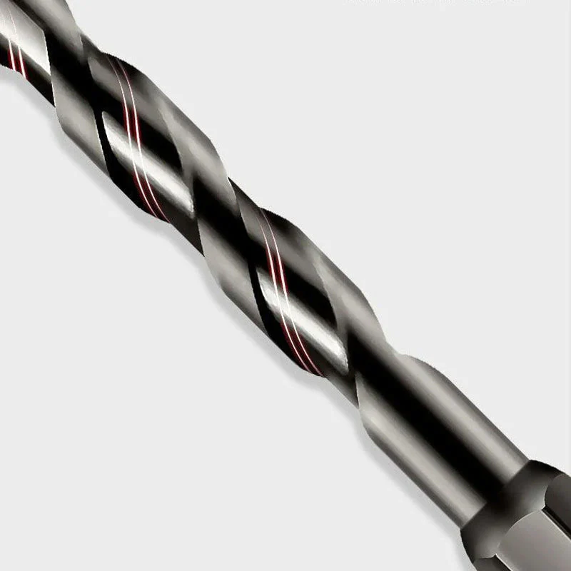 High Strength Oblique Head Eccentric Drill Bit - Image 13