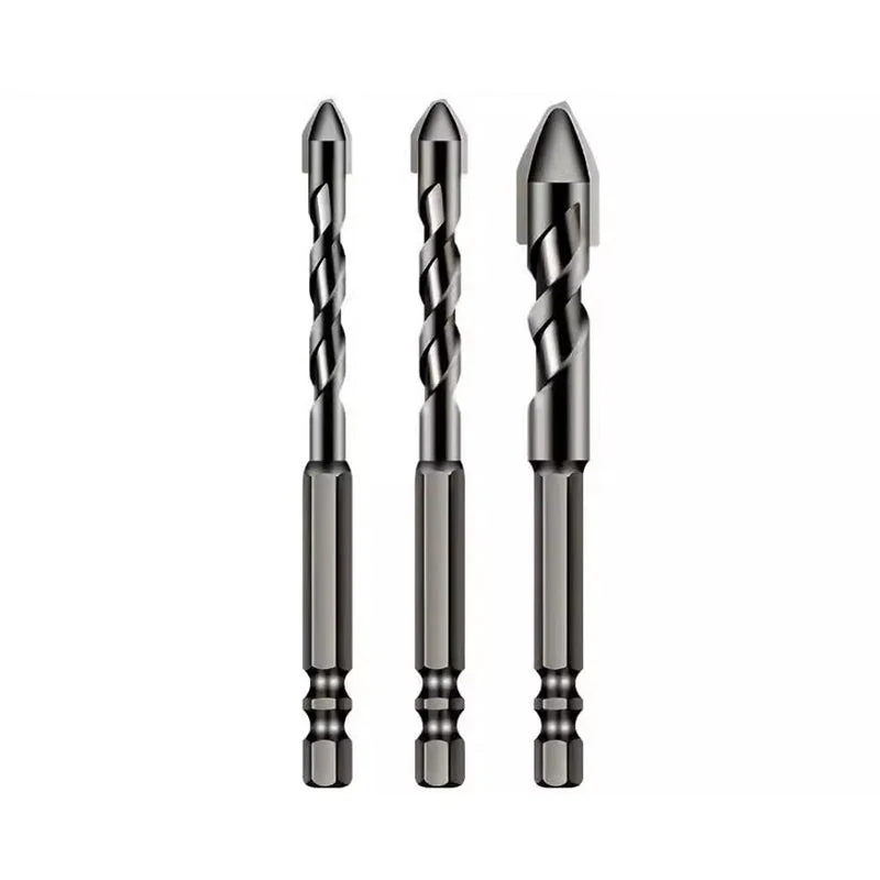 High Strength Oblique Head Eccentric Drill Bit - Image 14