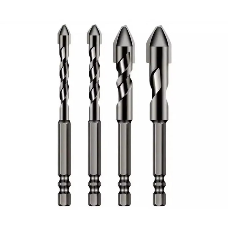 High Strength Oblique Head Eccentric Drill Bit - Image 15