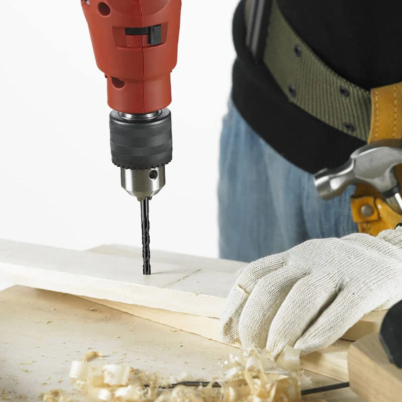 High Strength Oblique Head Eccentric Drill Bit - Image 9