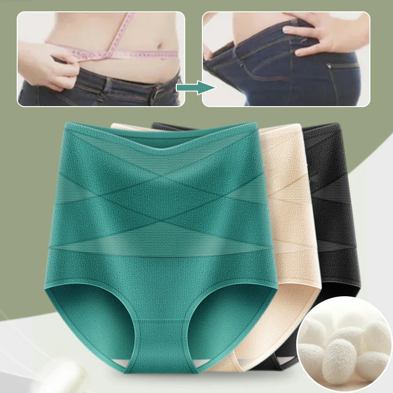 High Waist and Abdomen-in Nottight - Image 9