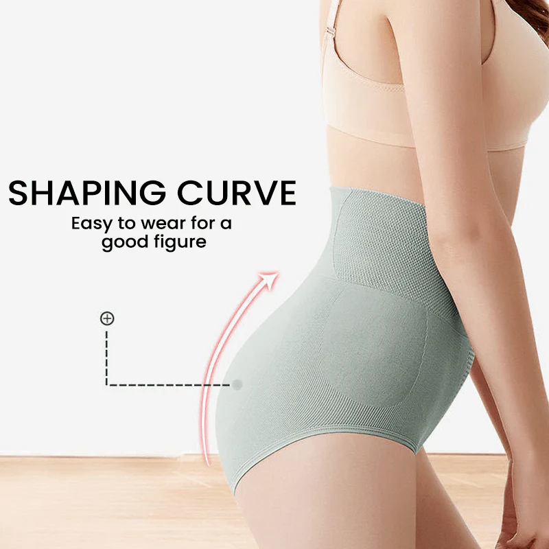 High Waist Tummy Control Panties - Image 3