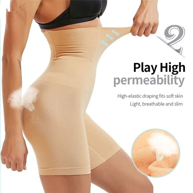 High Waist Tummy Control Pants - Image 10