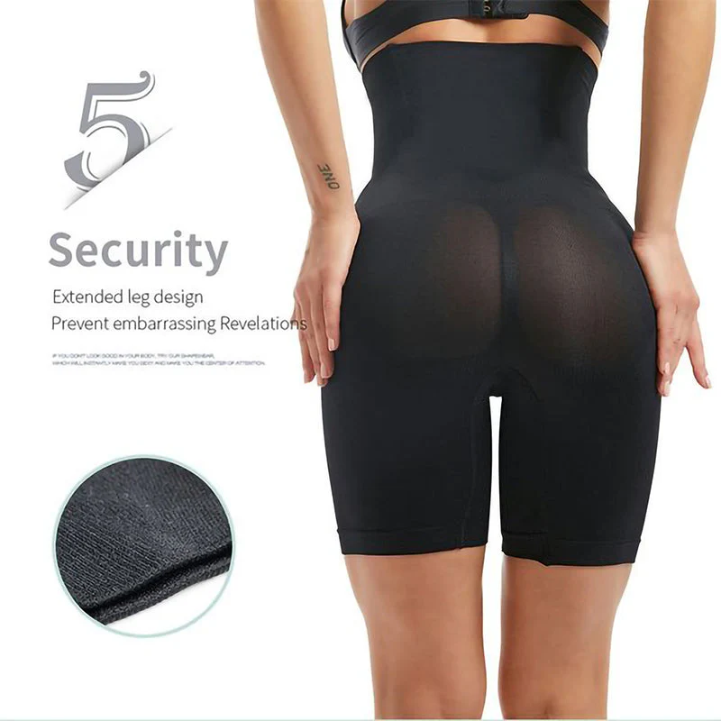 High Waist Tummy Control Pants - Image 13