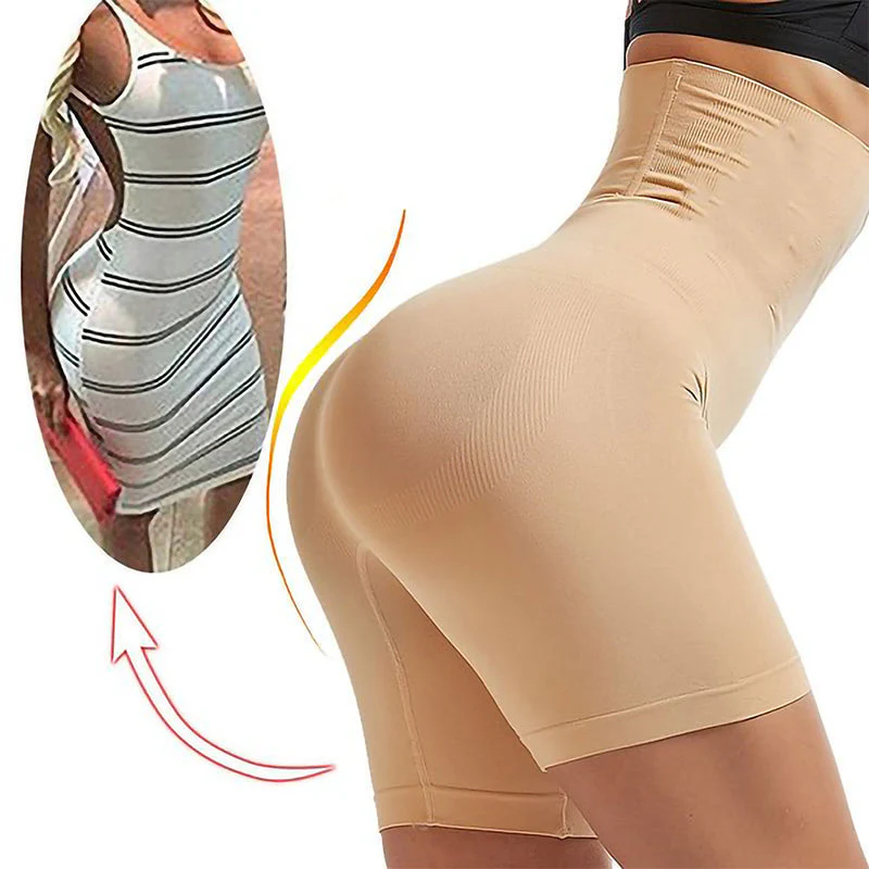 High Waist Tummy Control Pants - Image 7